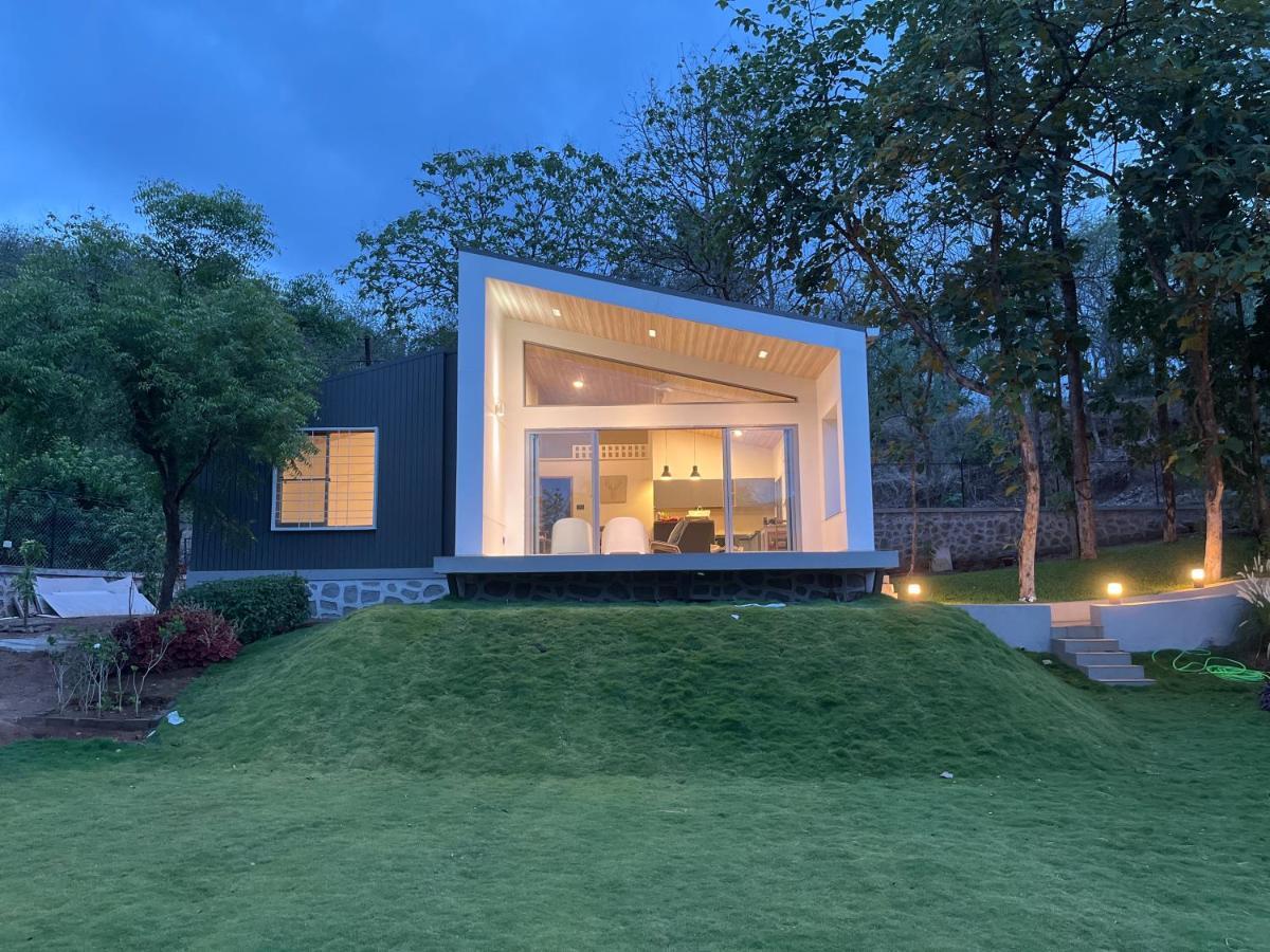 Villetta, Cozy And Uber Modern Cottage. Pune Exterior foto